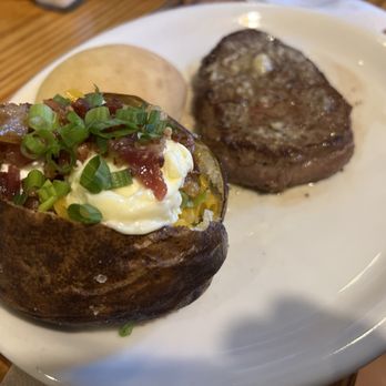 Ranchman's Ponder Steakhouse - 6 oz Filet - Steakhouses Near Me - Ponder, Texas Ranchman's Ponder Steakhouse - 6 oz Filet - Steakhouses Near Me - Ponder, Texas