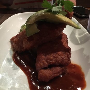 Barrio - Wild mushroom empanadas - Mexican Near Me - Minneapolis, Minnesota