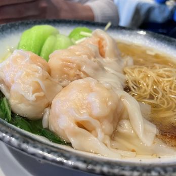 Koi Palace Express - Shrimp Wonton Noodle Soup - Cantonese Near Me - Dublin, California