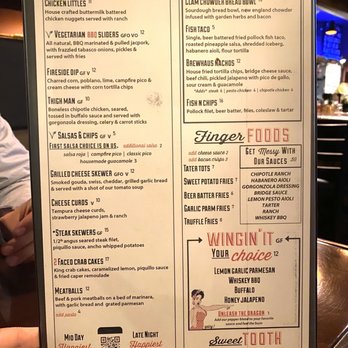 The Bridge - Menu - Sports Bars Near Me - Seattle, Washington The Bridge - Menu - Sports Bars Near Me - Seattle, Washington