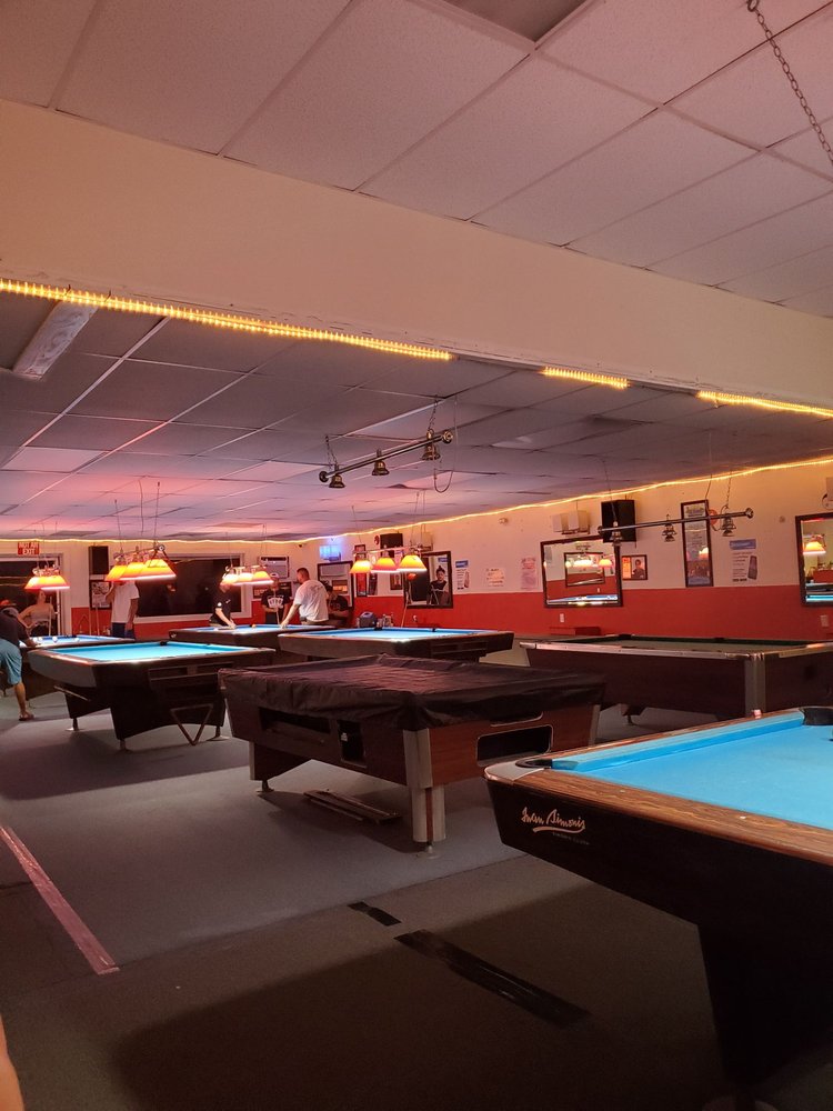 808 BILLIARDS Updated October 2024 18 Pohaku St, Hilo, Hawaii Pool Halls Hours Phone