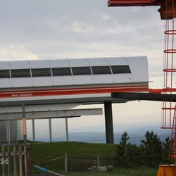 Fichtelberg Schwebebahn Kurort Oberwiesenthal