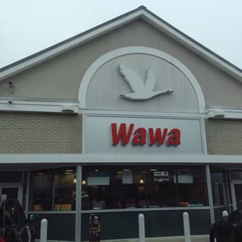 Wawa - Front of store - Convenience Stores Near Me - Richmond, Virginia