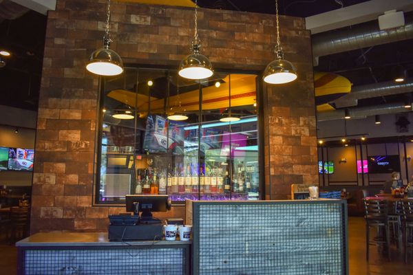 Lakeside Bar and Grill by null