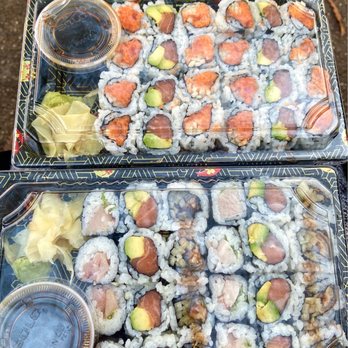 Vic Sushi Bar - Yellowtail, Alaska Roll, eel, spicy tuna, and spicy salmon - Sushi Bars Near Me - Philadelphia, Pennsylvania Vic Sushi Bar - Yellowtail, Alaska Roll, eel, spicy tuna, and spicy salmon - Sushi Bars Near Me - Philadelphia, Pennsylvania