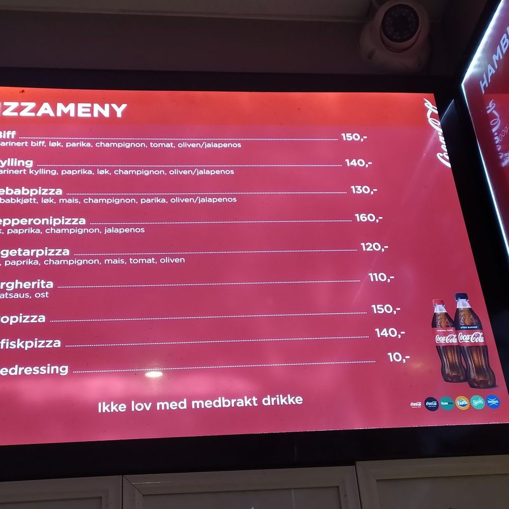 Beirut Kebab - Fast Food Near Me - Oslo, 03