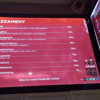 Beirut Kebab - Fast Food Near Me - Oslo, 03