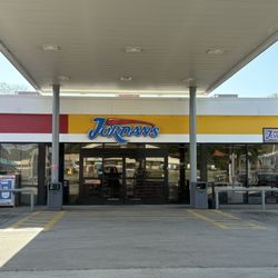 Jordan’s Citgo - view of front of store (now owned by Jordan's)