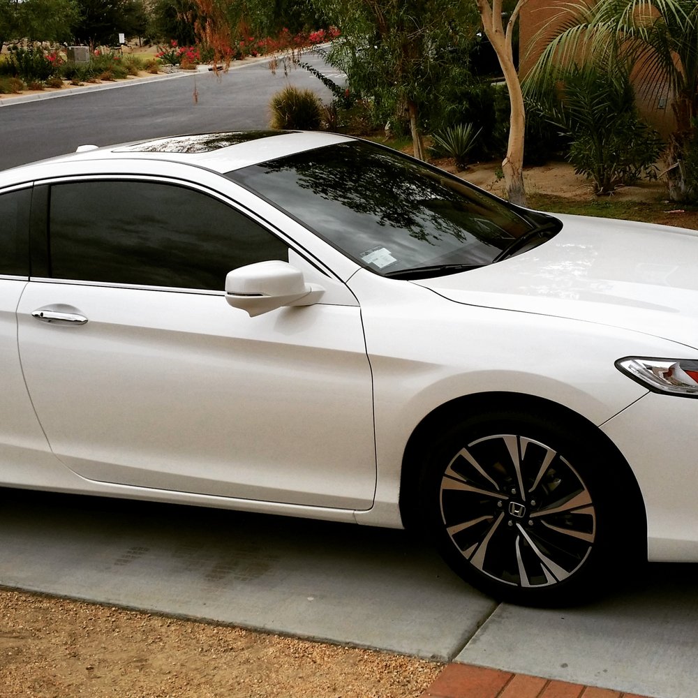 Keep It Cool Window Tinting - 20% all around - Home Window Tinting Near Me - Indio, California