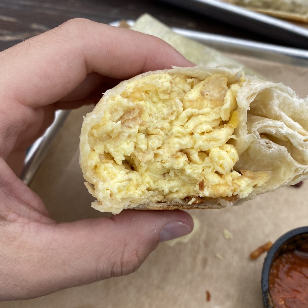 Dory Deli - Absolutely nothing but egg - Delis Near Me - Newport Beach, California