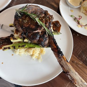 River & Fort - Tomahawk - sauce on top ruined it for us. Order it on the side - Bars Near Me - SAINT AUGUSTINE, Florida River & Fort - Tomahawk - sauce on top ruined it for us. Order it on the side - Bars Near Me - SAINT AUGUSTINE, Florida