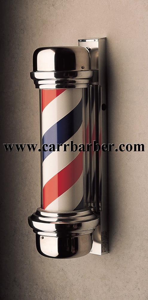 Carr Barber Supply Logo