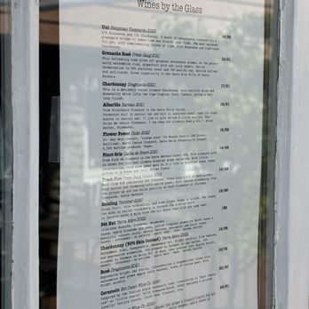 Ramen Kotori - Wine Menu - Ramen Near Me - Solvang, California Ramen Kotori - Wine Menu - Ramen Near Me - Solvang, California