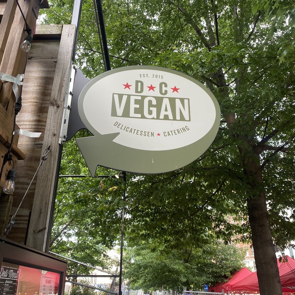 DC Vegan - Restaurant Exterior - Vegan Near Me - Washington, DC, District of Columbia DC Vegan - Restaurant Exterior - Vegan Near Me - Washington, DC, District of Columbia