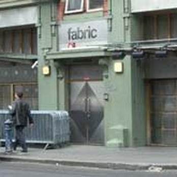 Fabric - Dance Clubs Near Me - London, XGL