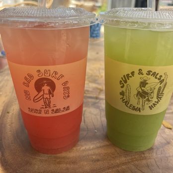 Surf N Salsa - Special juices - Mexican Near Me - Waialua, Hawaii Surf N Salsa - Special juices - Mexican Near Me - Waialua, Hawaii
