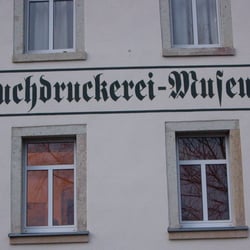 Buchdruckerei