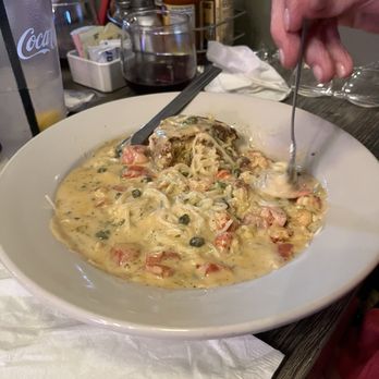 Dupuys Seafood & Steak - More shrimp crabmeat and pasta - Seafood Near Me - Abbeville, Louisiana Dupuys Seafood & Steak - More shrimp crabmeat and pasta - Seafood Near Me - Abbeville, Louisiana