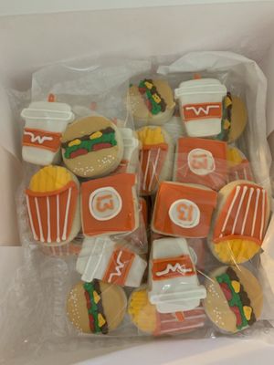 Hayley Cakes and Cookies by null