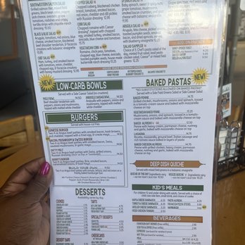 Broad Street Baking Company - Menu - Bakeries Near Me - Jackson, Mississippi