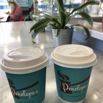 Penelope's Coffee and Tea - Coffee & Tea Near Me - Berkeley, California