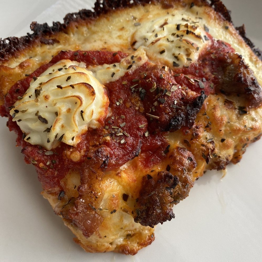Fiammé - The Sicilian - Pizza Near Me - Naperville, Illinois Fiammé - The Sicilian - Pizza Near Me - Naperville, Illinois