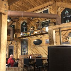 Jethro's - Inside