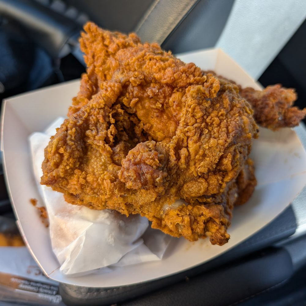 Jim Dandy Fried Chicken - Southern Near Me - Los Angeles, California