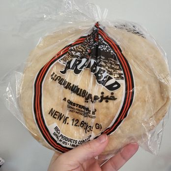 Zankou Chicken - Came in packaging. Not fresh. - Mediterranean Near Me - Thousand Oaks, California