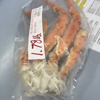 Pacific Seafood Distribution - 38.99/lb - Seafood Markets Near Me - Honolulu, Hawaii