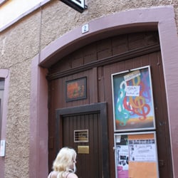 Cave 54 Vereinigung zur Pflege studentischer Geselligkeit e.V.