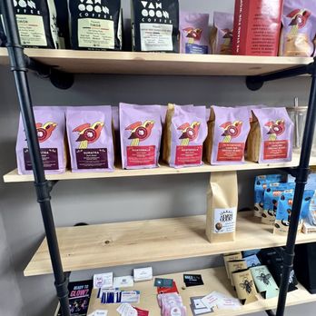 Sweet Bee Coffee - Coffee & Tea Near Me - Elyria, Ohio