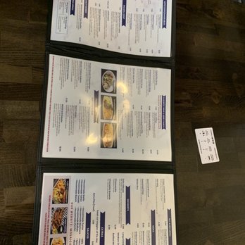 Mosaic Grill - Menu - Mediterranean Near Me - Belton, Texas