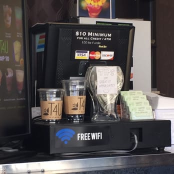 T4U Cafe - Additional $0.50 if your credit card purchase is less than $10 - Coffee & Tea Near Me - San Gabriel, California T4U Cafe - Additional $0.50 if your credit card purchase is less than $10 - Coffee & Tea Near Me - San Gabriel, California