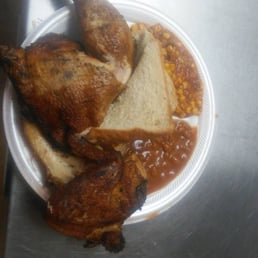 Brunswick Stew