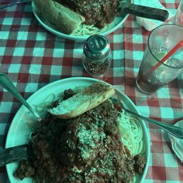 Spaghetti Spaghetti
