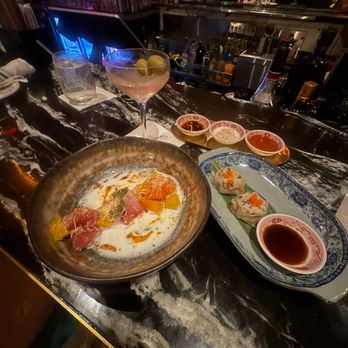 Salty Flame - coconut ceviche & dumplings - Asian Fusion Near Me - Miami, Florida Salty Flame - coconut ceviche & dumplings - Asian Fusion Near Me - Miami, Florida