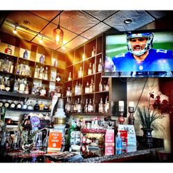 Milano's Restaurant & Bar - Sunday NFL @ Milano's Restaurant & Bar.Nice & Cozy !  Great Decorated Place Nice Bartenders Good Food Full Bar.Outside Patio.Cool!