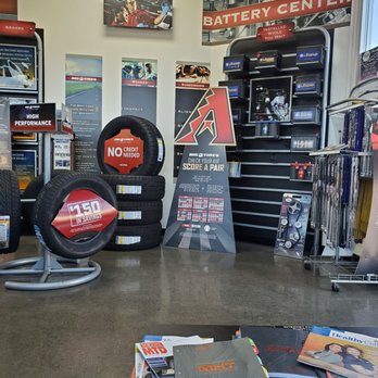 Big O Tires and Service Centers - Store - Tires Near Me - Phoenix, Arizona