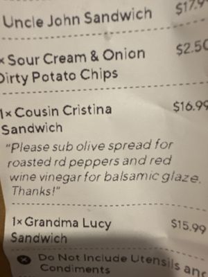 Regina’s Grocery by null