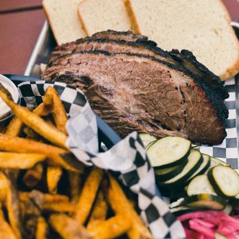 Wood Shop BBQ - Brisket (Per Pound) - Barbeque Near Me - Seattle, Washington Wood Shop BBQ - Brisket (Per Pound) - Barbeque Near Me - Seattle, Washington