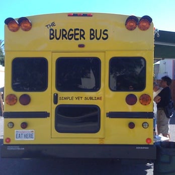The Burger Bus - Burgers Near Me The Burger Bus - Burgers Near Me