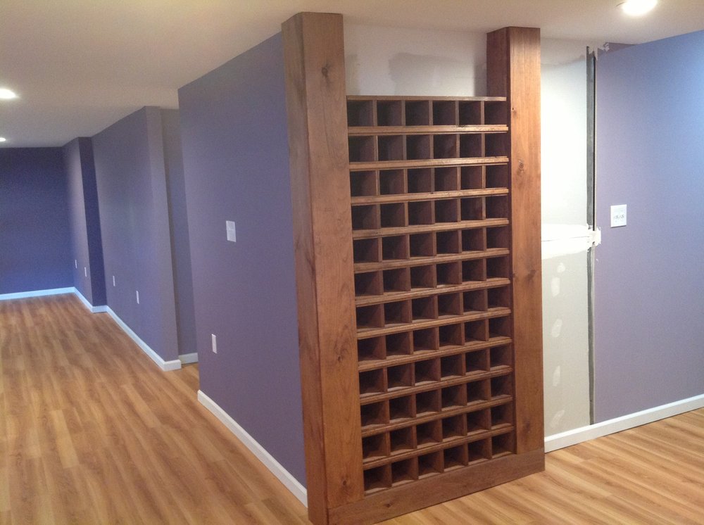 Slide of Interior Upgrades