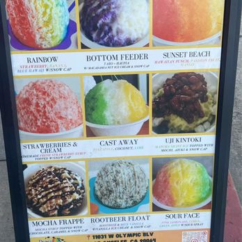 Brian's Shave Ice - Shaved Ice - Shaved Ice Near Me - Los Angeles, California Brian's Shave Ice - Shaved Ice - Shaved Ice Near Me - Los Angeles, California