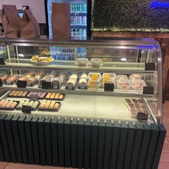 Seoul Drop - Dessert case - Korean Near Me - Rochester, New York