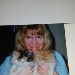 Furry Friends Pet Sitting Service - two of my special little friends