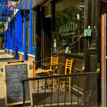 Hekate Café & Elixir Lounge - Exterior - Cafes Near Me - New York, New York