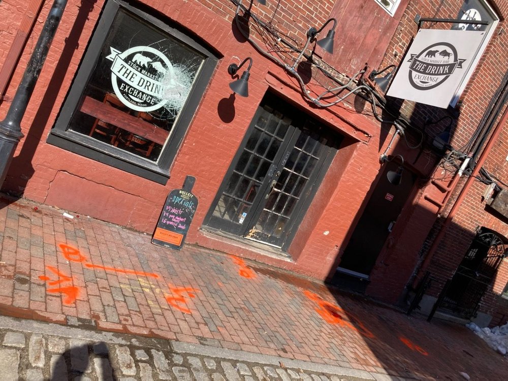 THE DRINK EXCHANGE Updated October 2024 12 Reviews 43 Wharf St