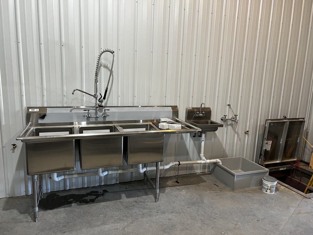 Slide of Lauster Plumbing