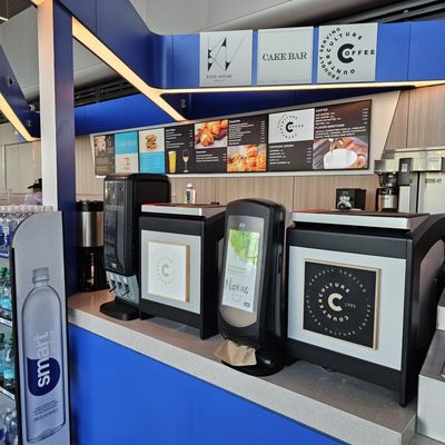 Cake Bar (by Gate D3) by null